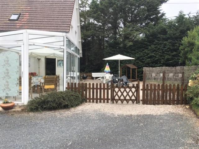 Maison Proche De Barfleur Accolee A Un Commerce Anneville-en-Saire Экстерьер фото
