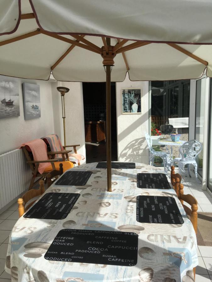 Maison Proche De Barfleur Accolee A Un Commerce Anneville-en-Saire Экстерьер фото
